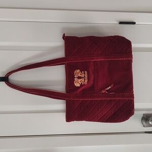 Vera Bradley x Harry Potter Tote Gryffindor Red *See Notes*